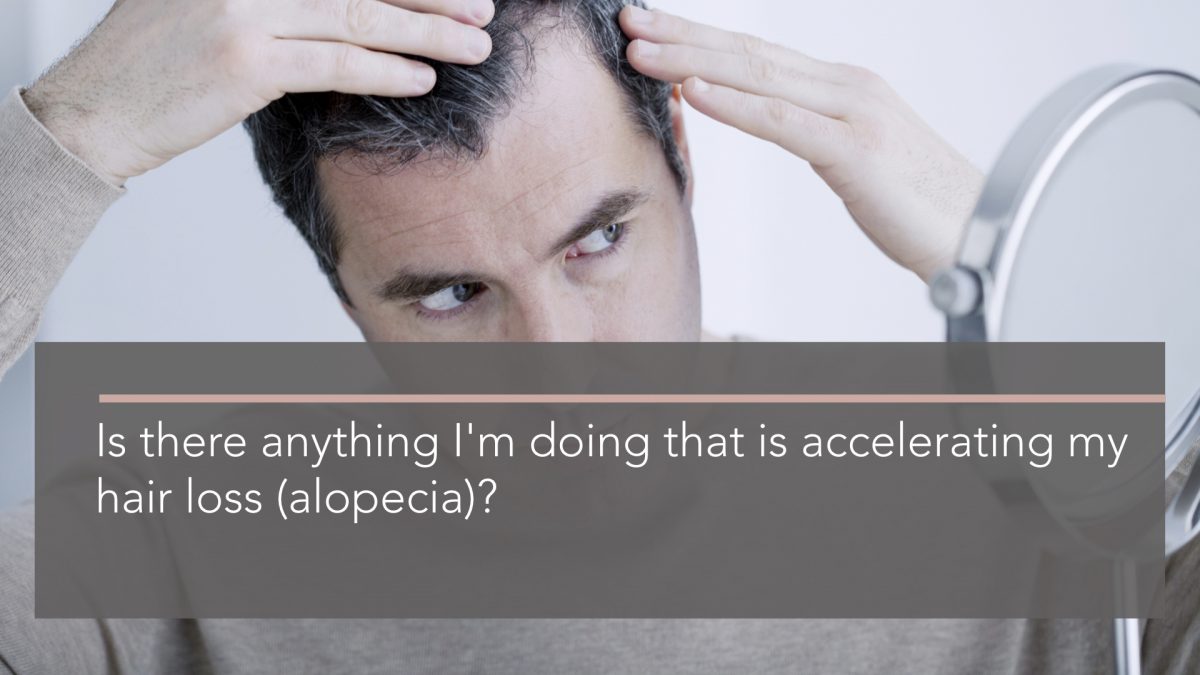 What is hair loss (alopecia) and what causes it? Penelope Pratsou Reading Dermatologist